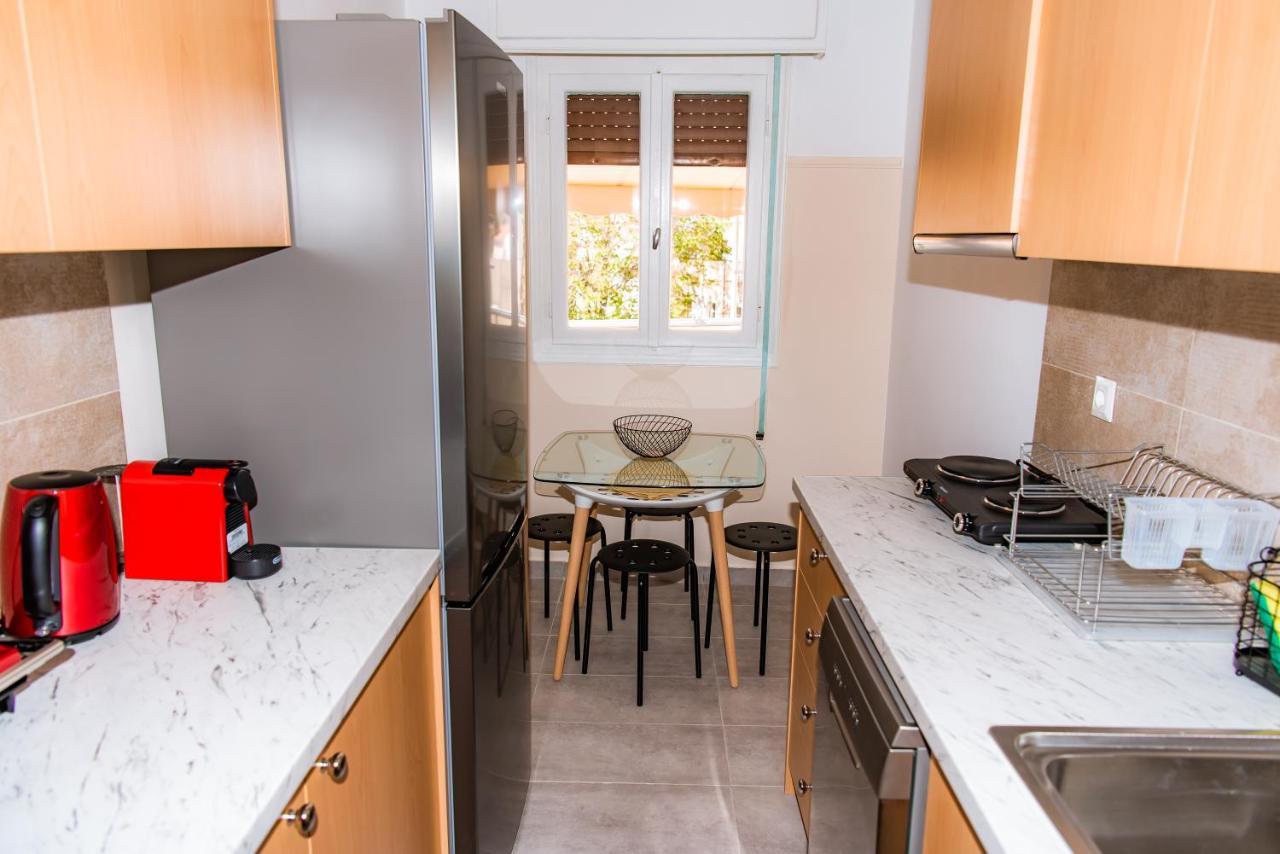 Apartment Pnika 3 Athén Kültér fotó