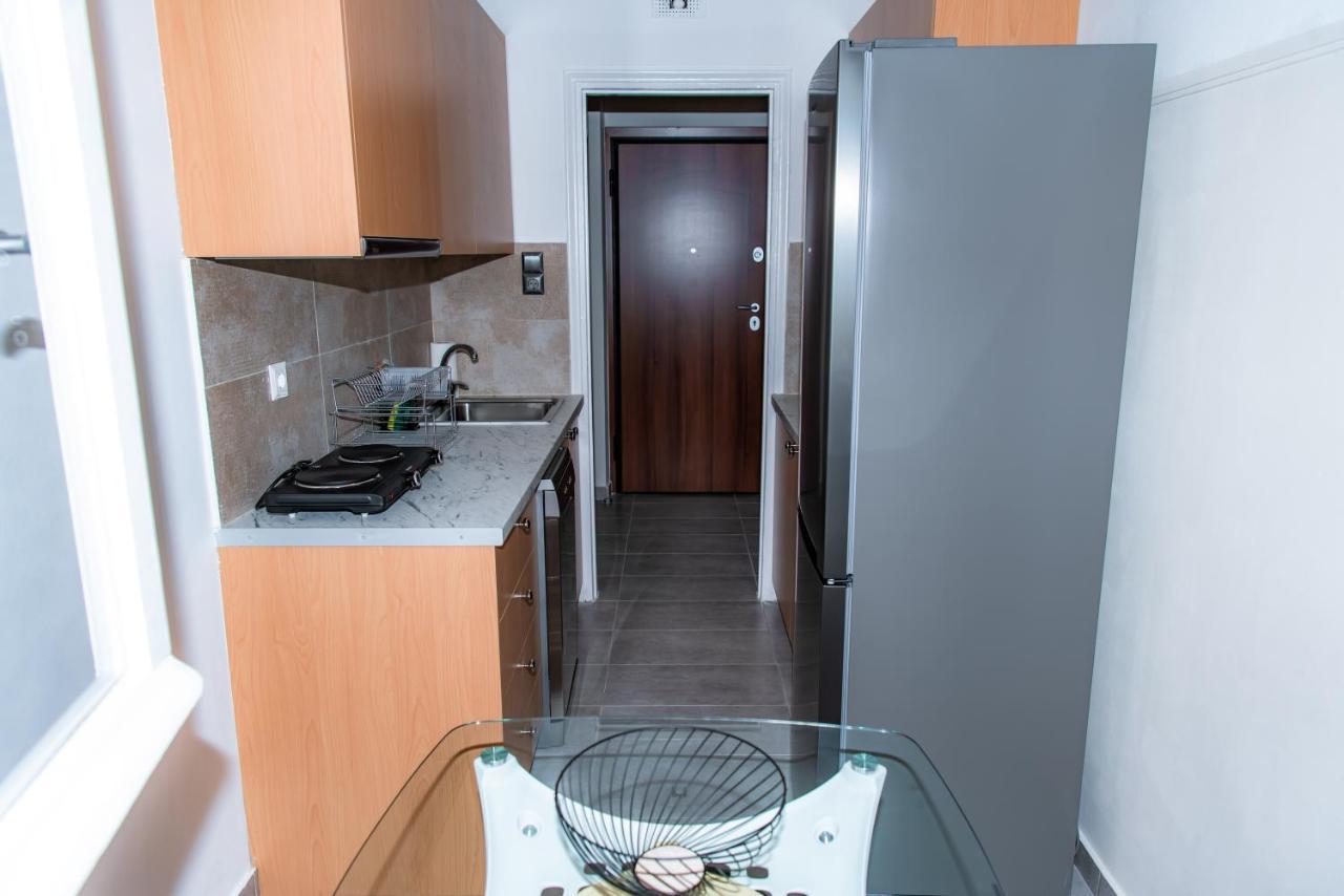 Apartment Pnika 3 Athén Kültér fotó