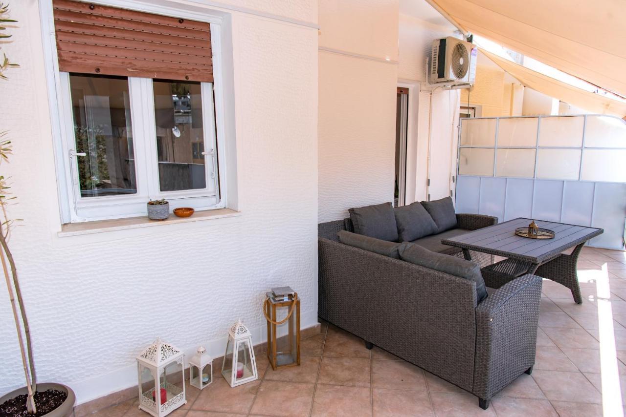 Apartment Pnika 3 Athén Kültér fotó