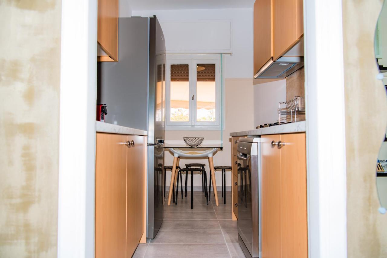 Apartment Pnika 3 Athén Kültér fotó