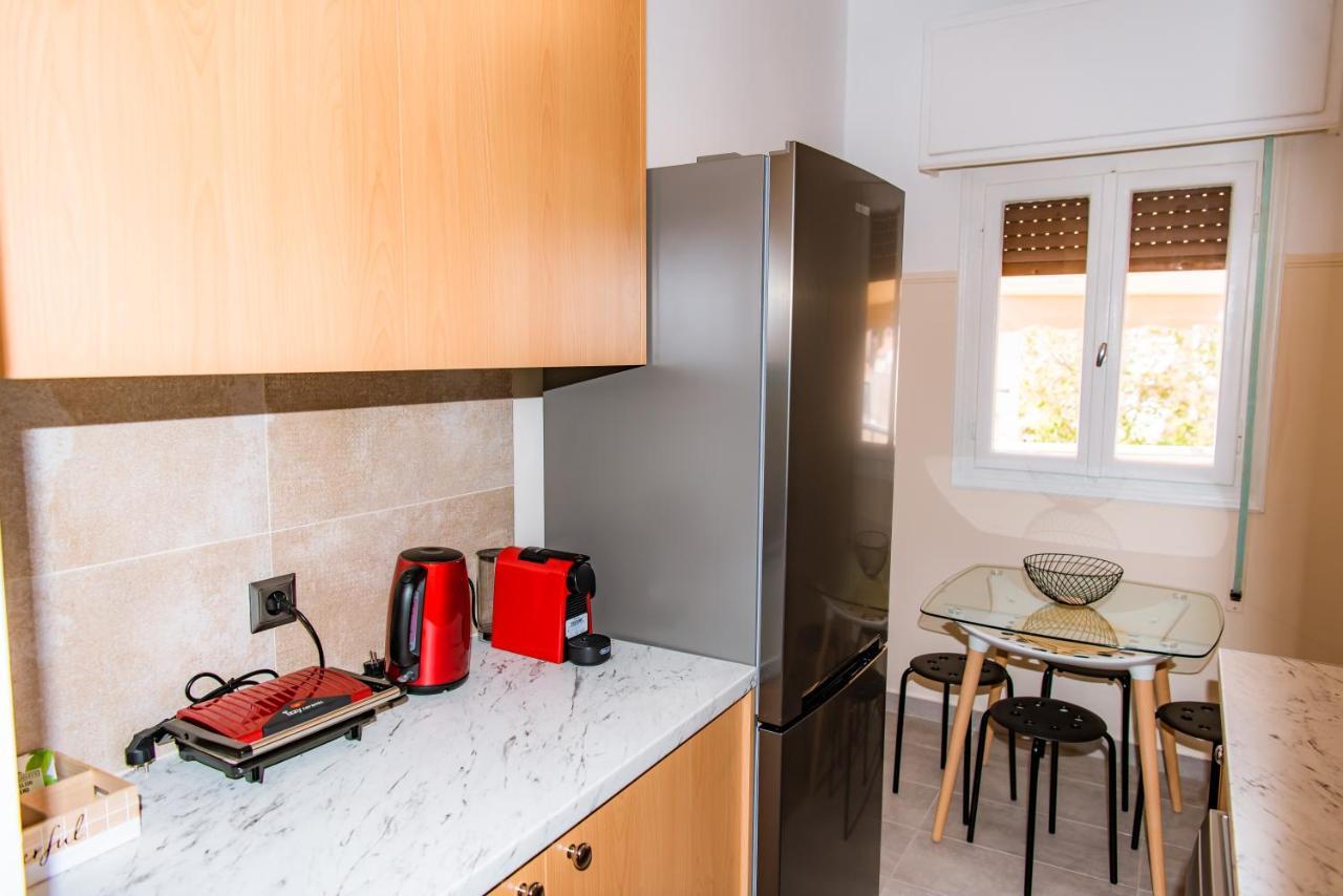 Apartment Pnika 3 Athén Kültér fotó
