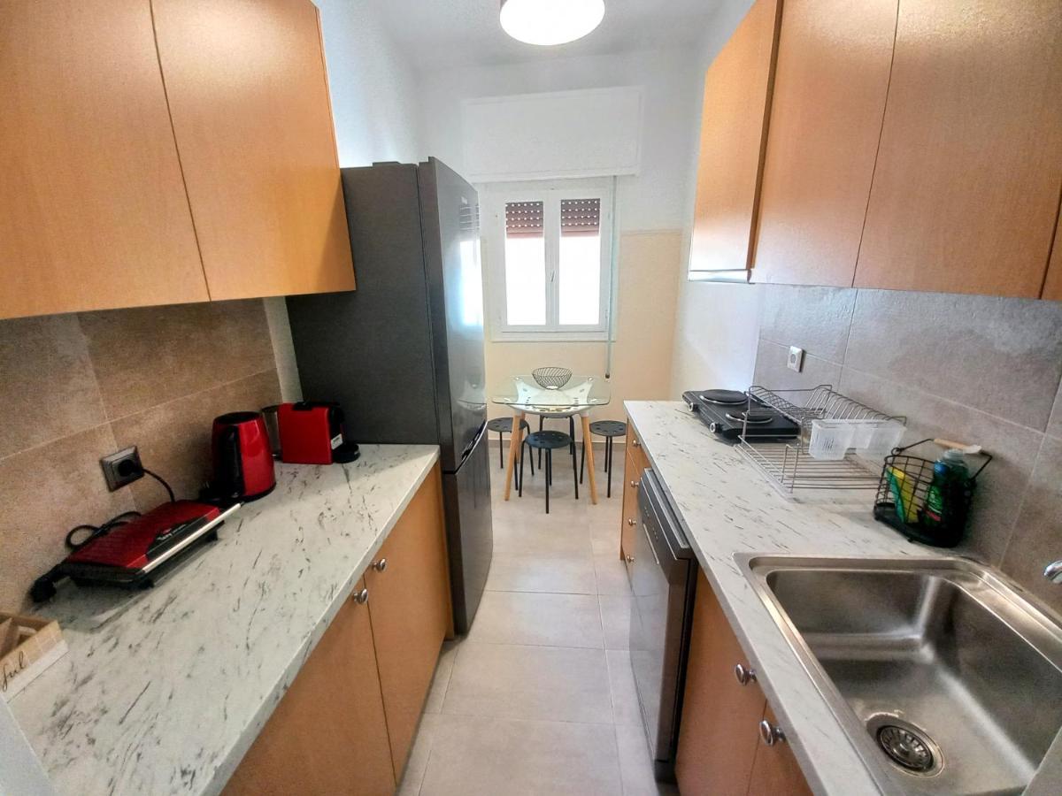Apartment Pnika 3 Athén Kültér fotó