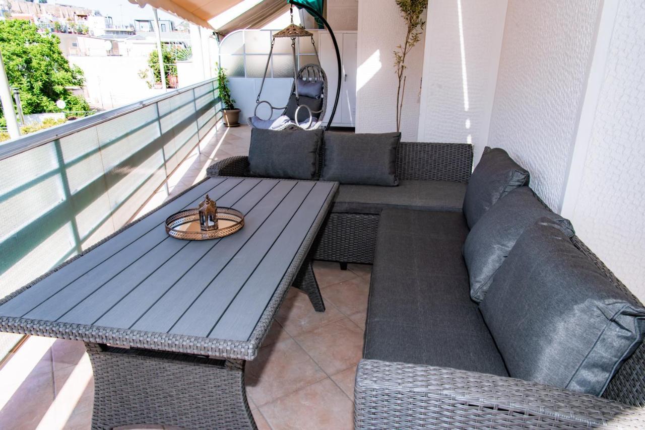 Apartment Pnika 3 Athén Kültér fotó