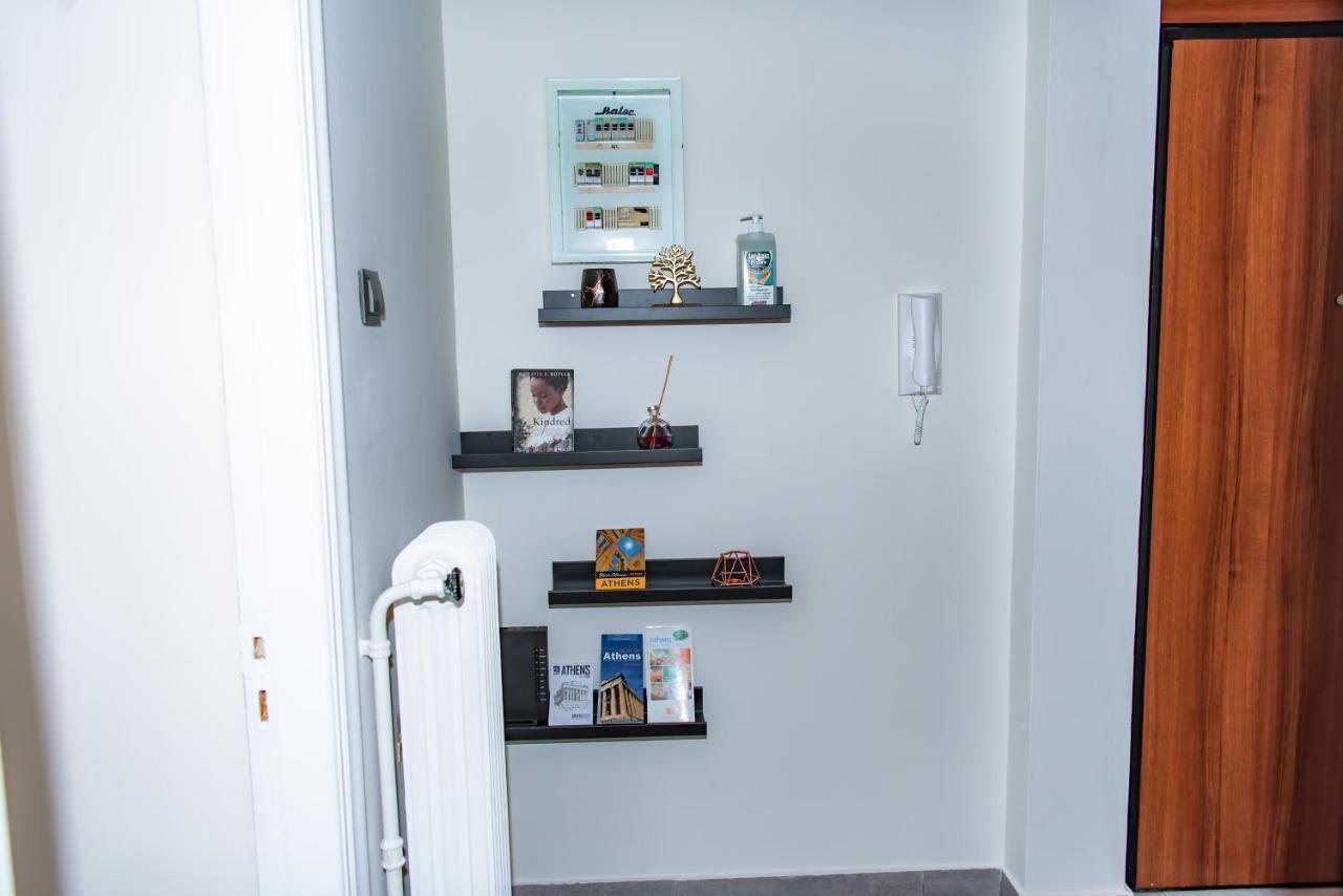 Apartment Pnika 3 Athén Kültér fotó