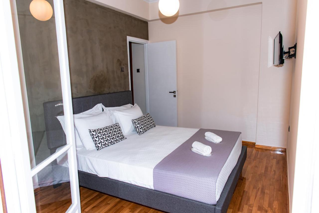 Apartment Pnika 3 Athén Kültér fotó