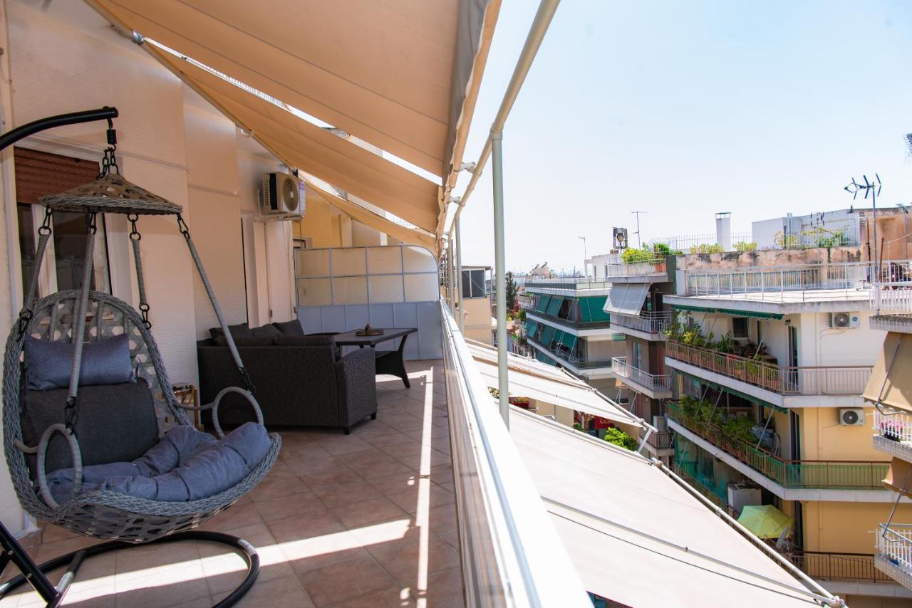Apartment Pnika 3 Athén Kültér fotó