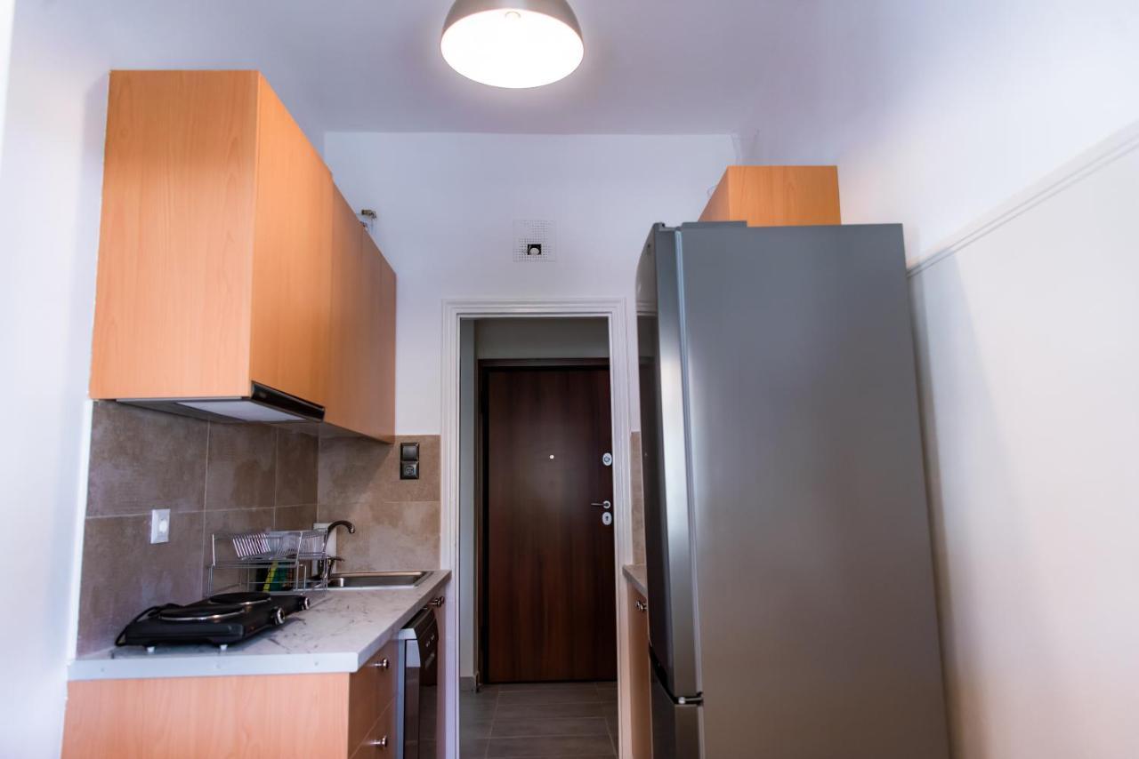 Apartment Pnika 3 Athén Kültér fotó