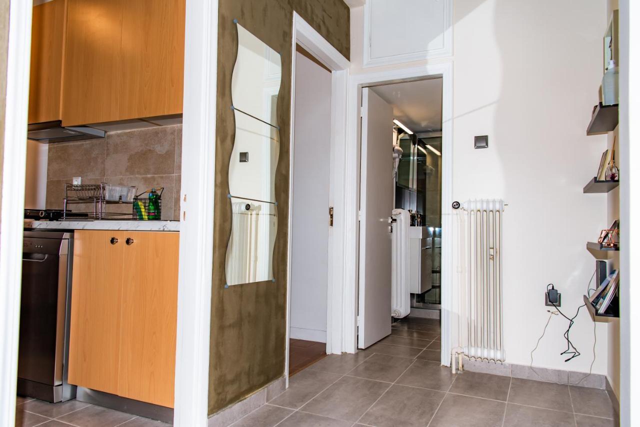 Apartment Pnika 3 Athén Kültér fotó