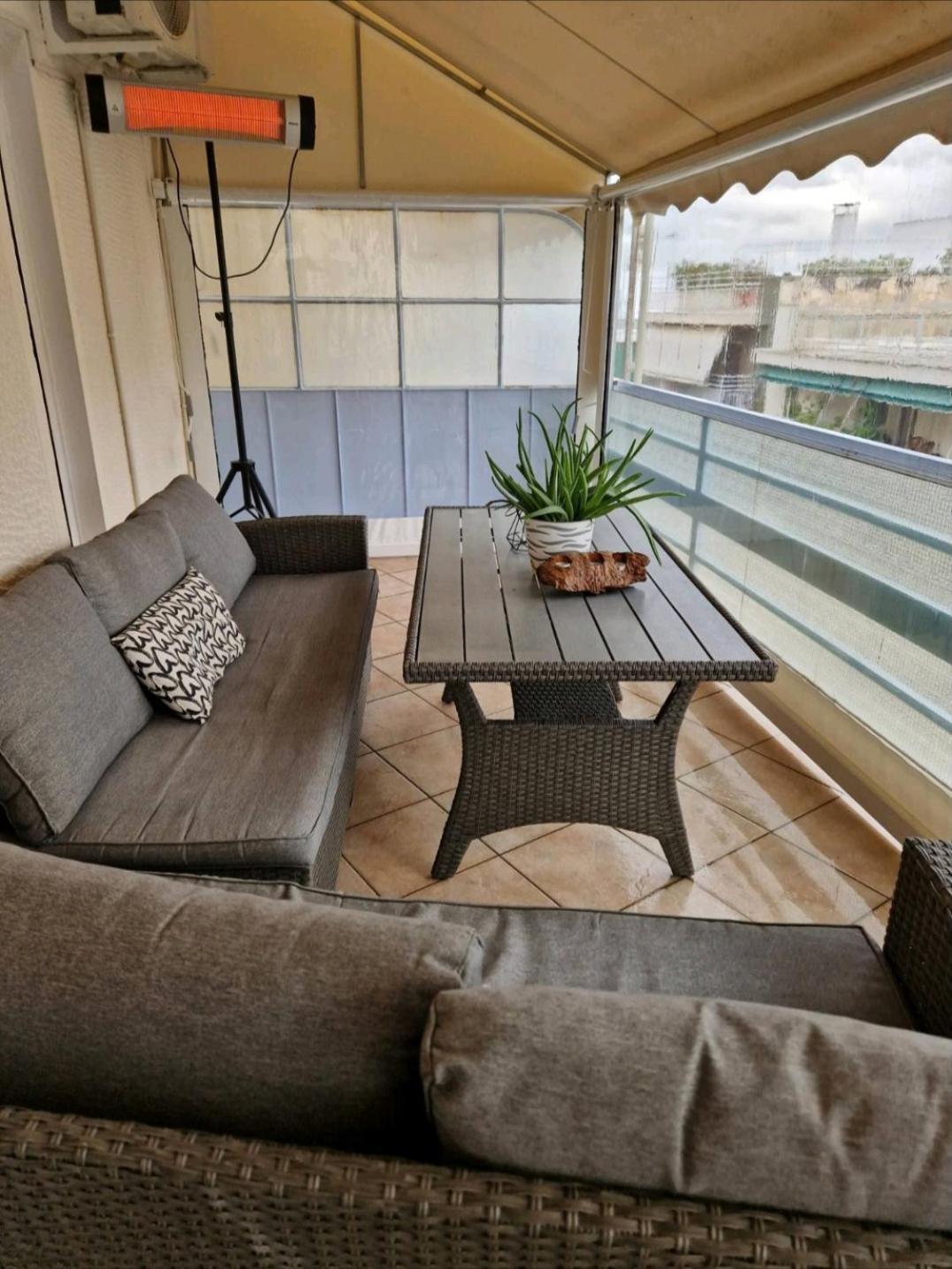 Apartment Pnika 3 Athén Kültér fotó