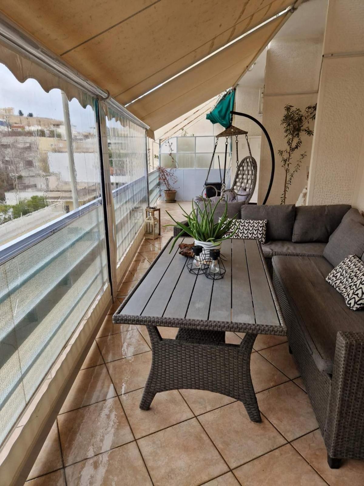 Apartment Pnika 3 Athén Kültér fotó